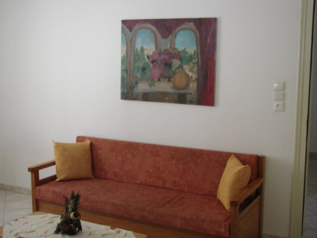 Maria & Kyros House Apartment Parga Room photo