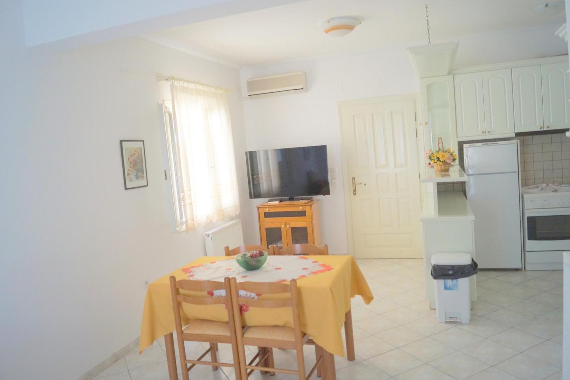 Maria & Kyros House Apartment Parga Room photo